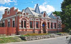 Музей Осьмеркина